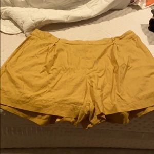 Size 3XL shorts.